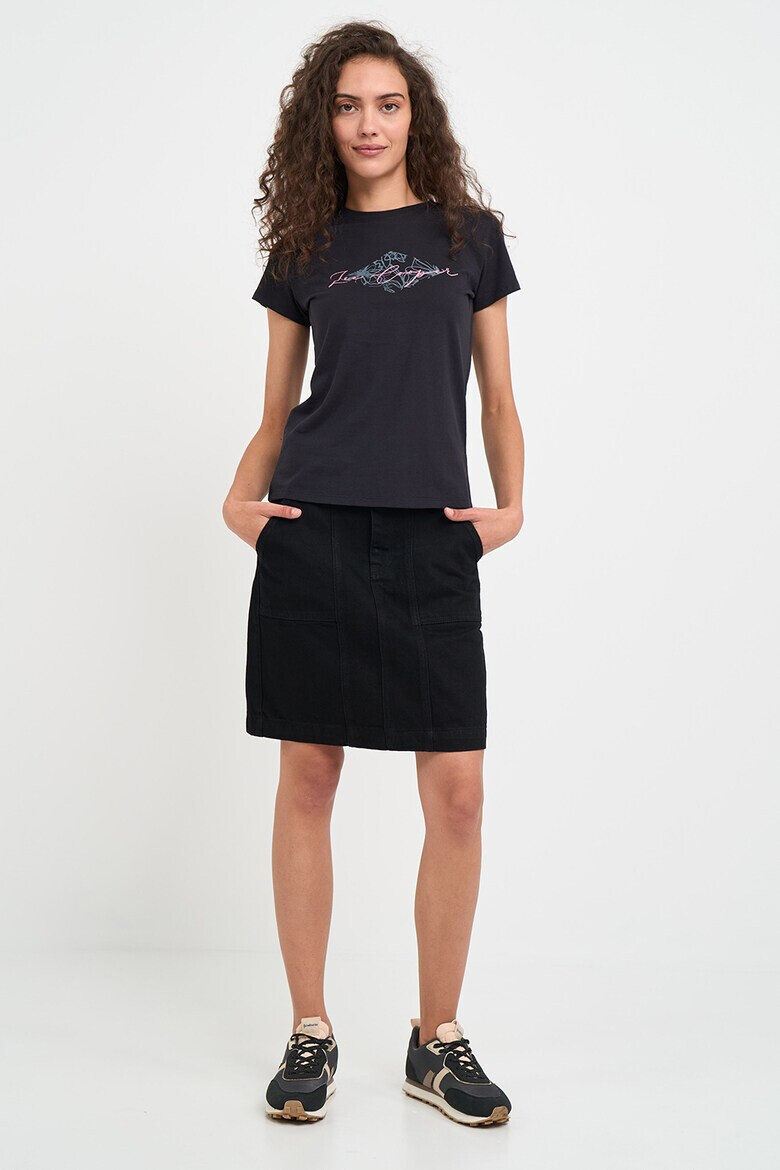 Lee Cooper Къса дънкова пола - Pepit.bg