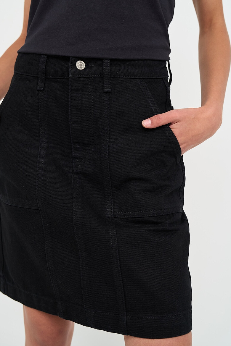Lee Cooper Къса дънкова пола - Pepit.bg
