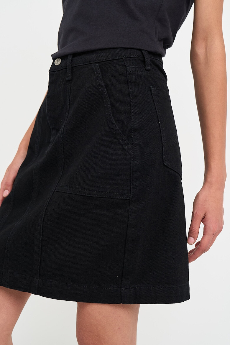Lee Cooper Къса дънкова пола - Pepit.bg