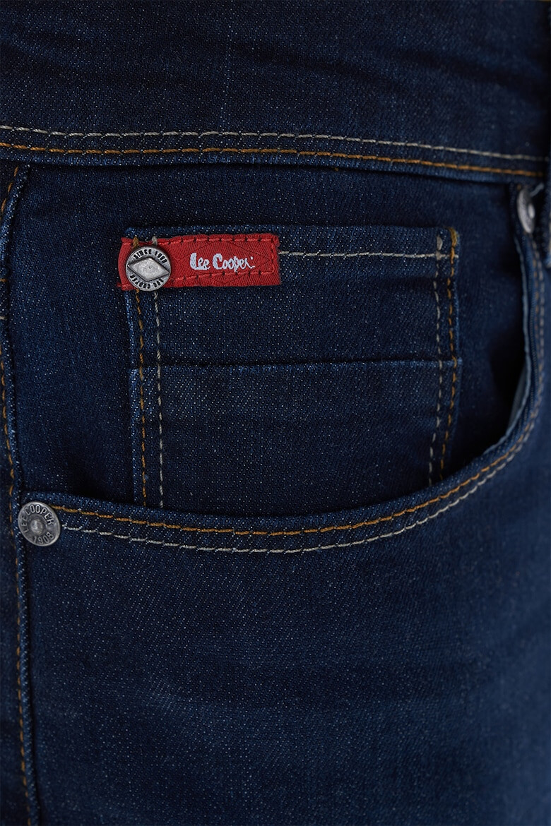 Lee Cooper Къси дънки с 5 джоба - Pepit.bg