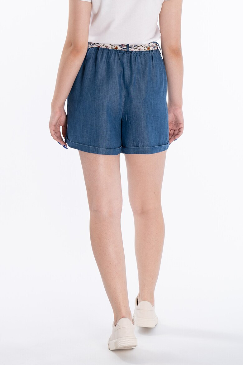 Lee Cooper Къси дънки с висока талия - Pepit.bg