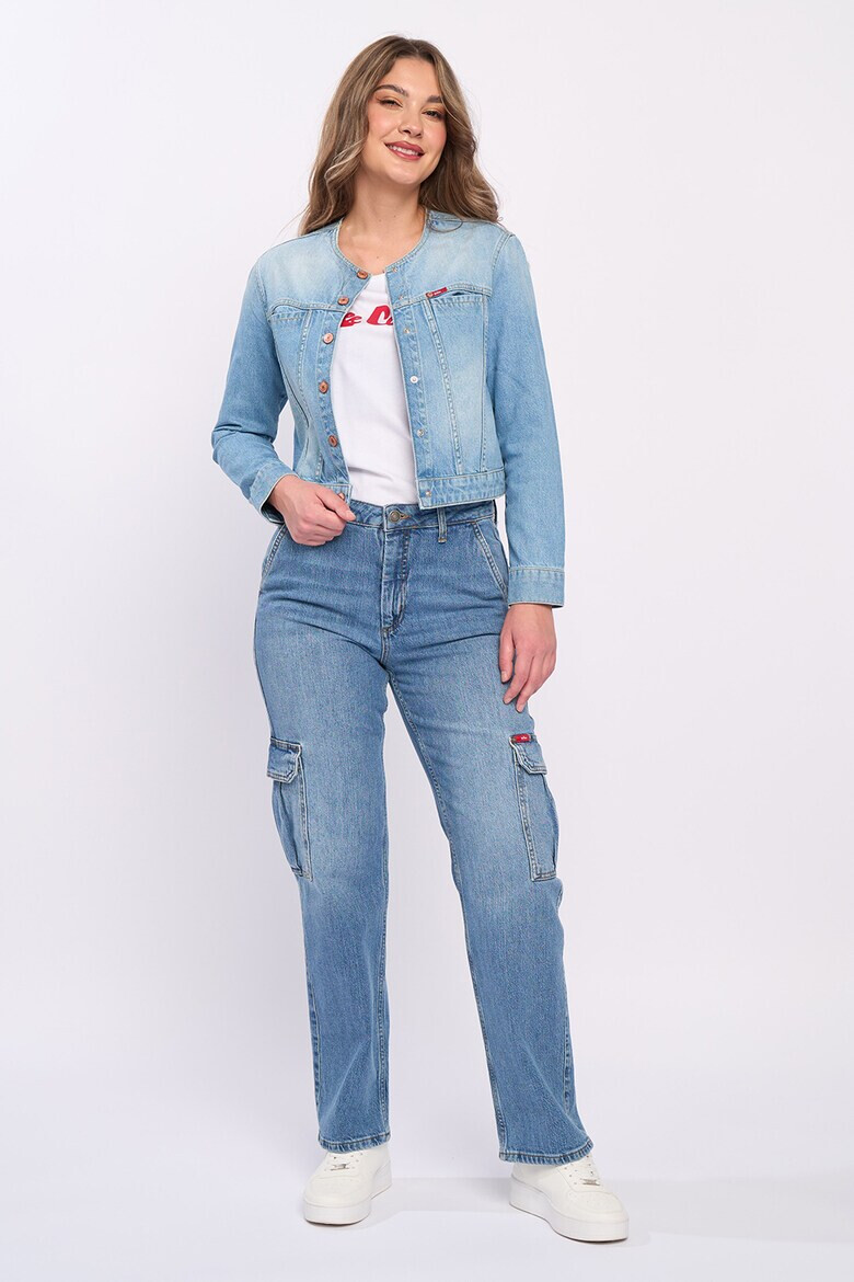 Lee Cooper Късо дънково яке - Pepit.bg