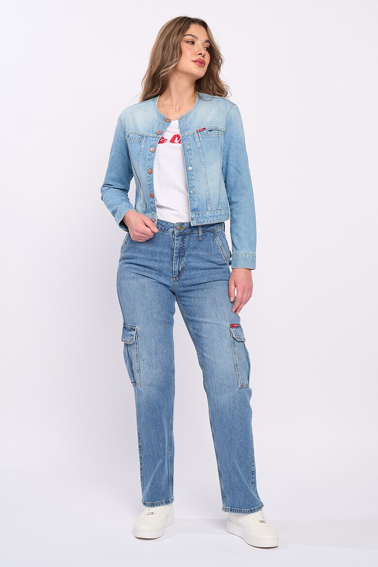 Lee Cooper Късо дънково яке - Pepit.bg