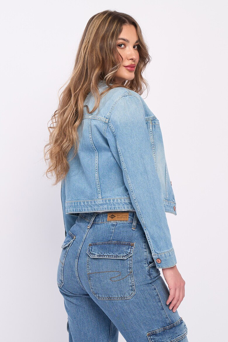 Lee Cooper Късо дънково яке - Pepit.bg