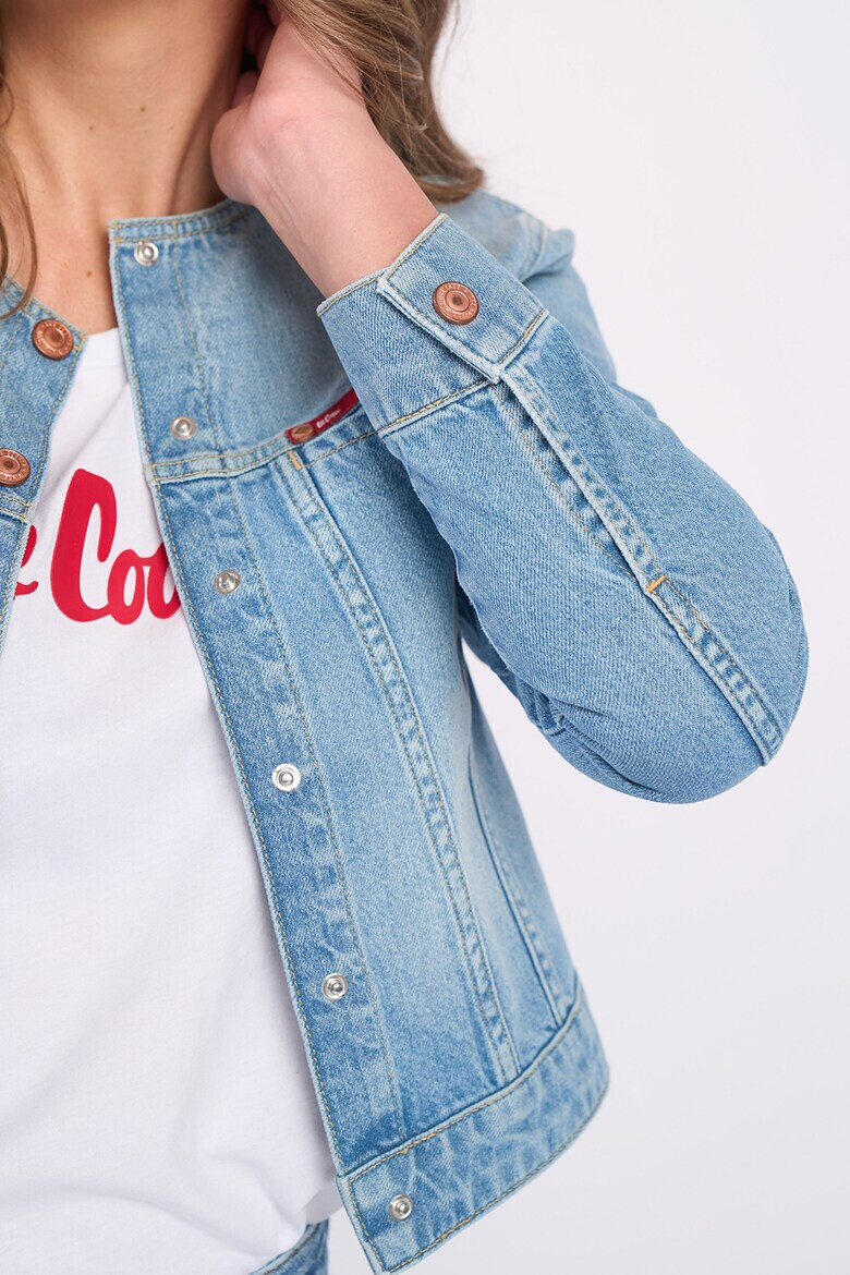 Lee Cooper Късо дънково яке - Pepit.bg