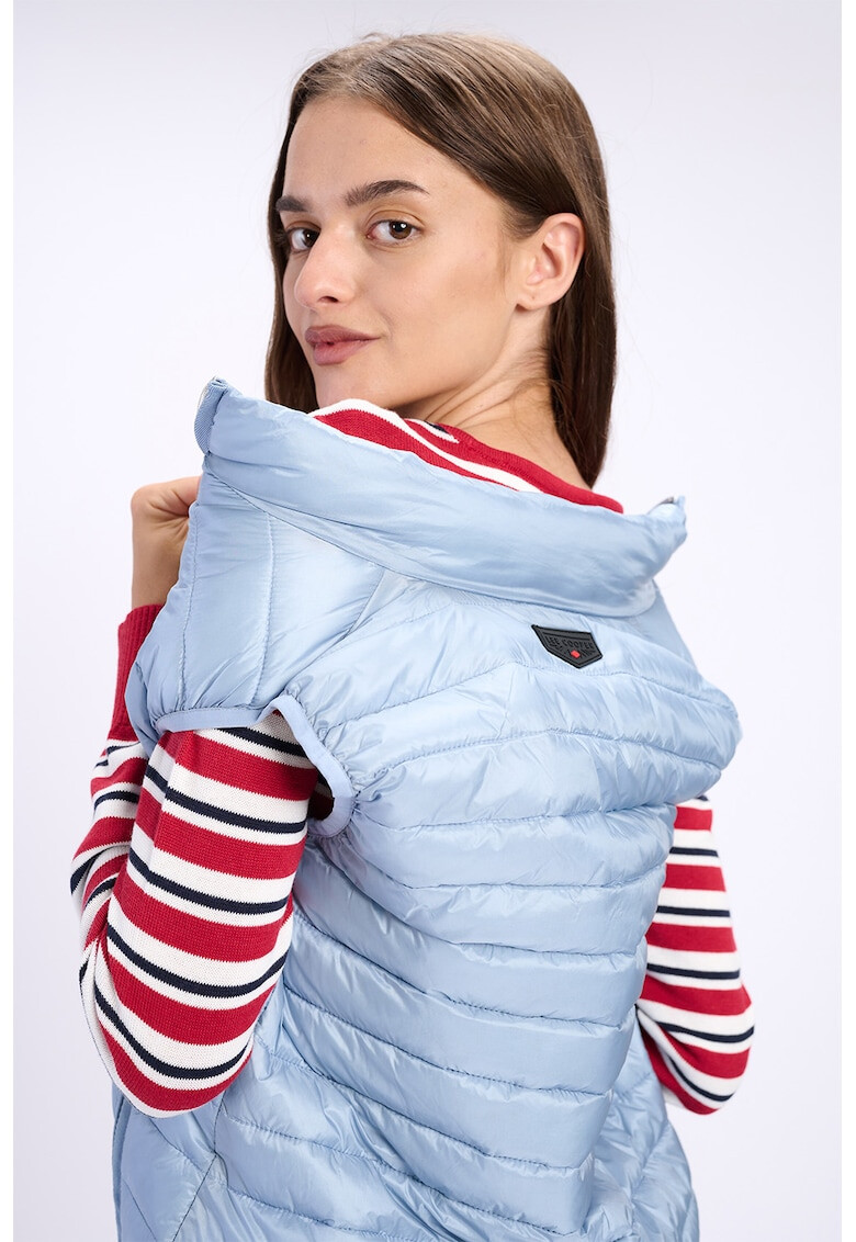 Lee Cooper Лек капитониран елек с вата - Pepit.bg