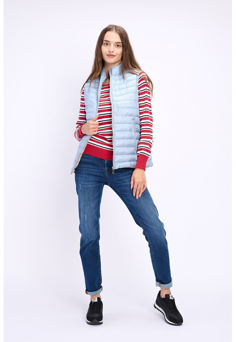 Lee Cooper Лек капитониран елек с вата - Pepit.bg