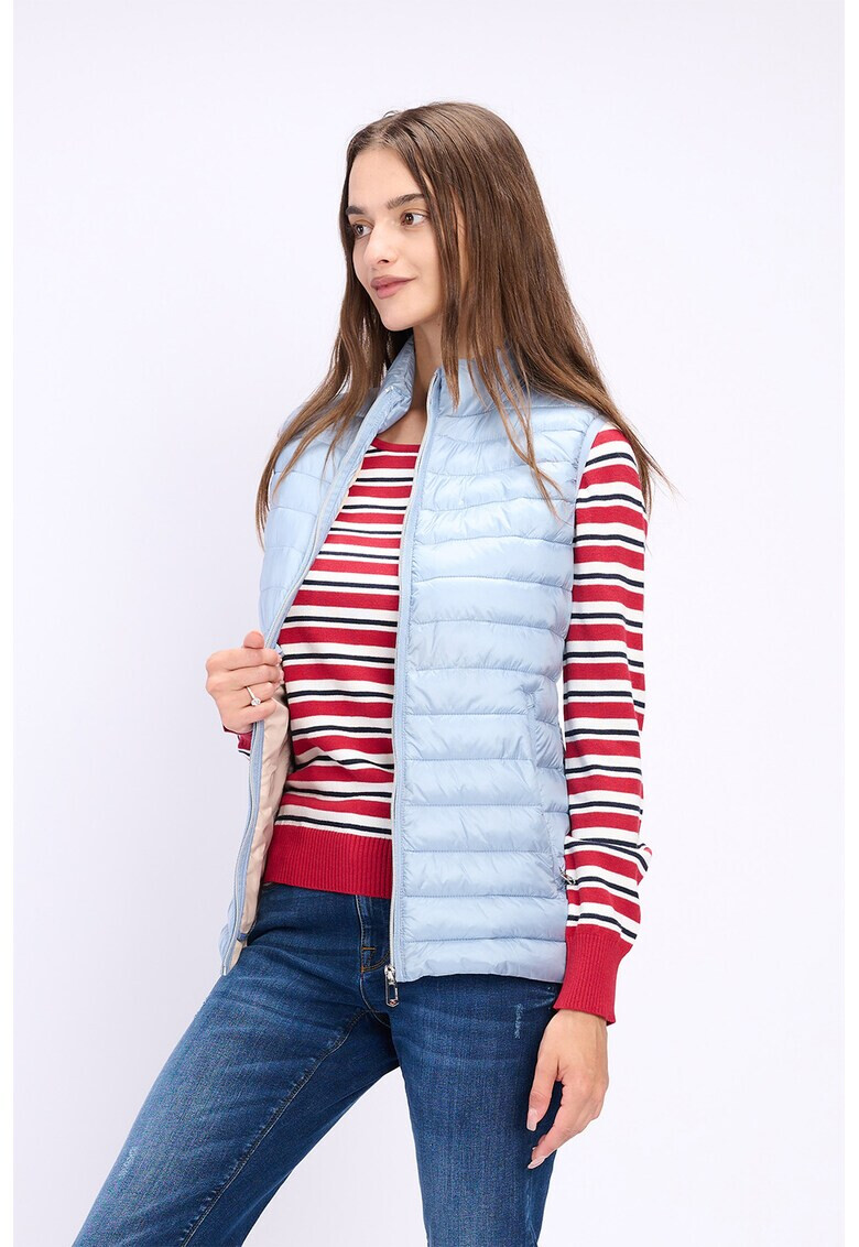 Lee Cooper Лек капитониран елек с вата - Pepit.bg