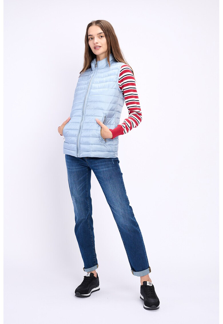 Lee Cooper Лек капитониран елек с вата - Pepit.bg