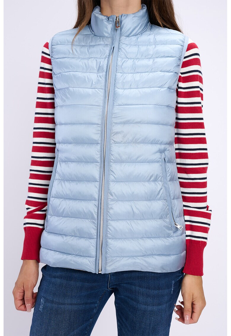 Lee Cooper Лек капитониран елек с вата - Pepit.bg