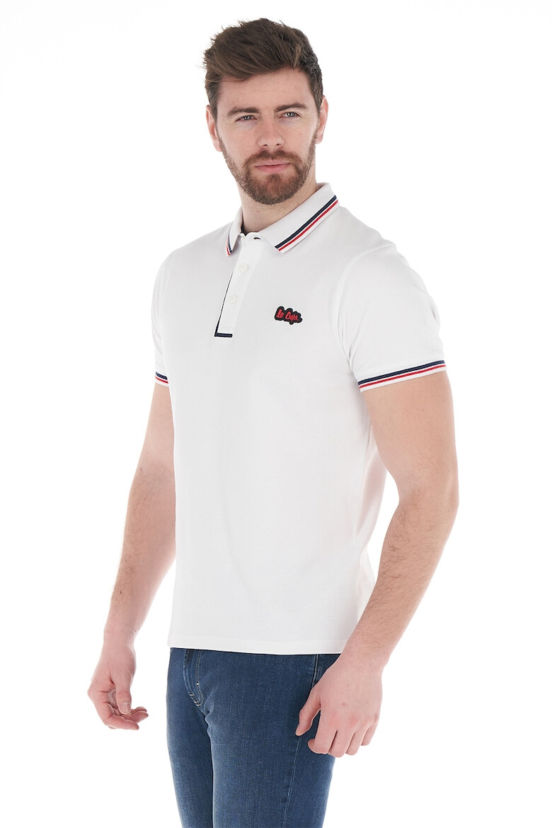 Lee Cooper Мъжка поло тениска - Pepit.bg