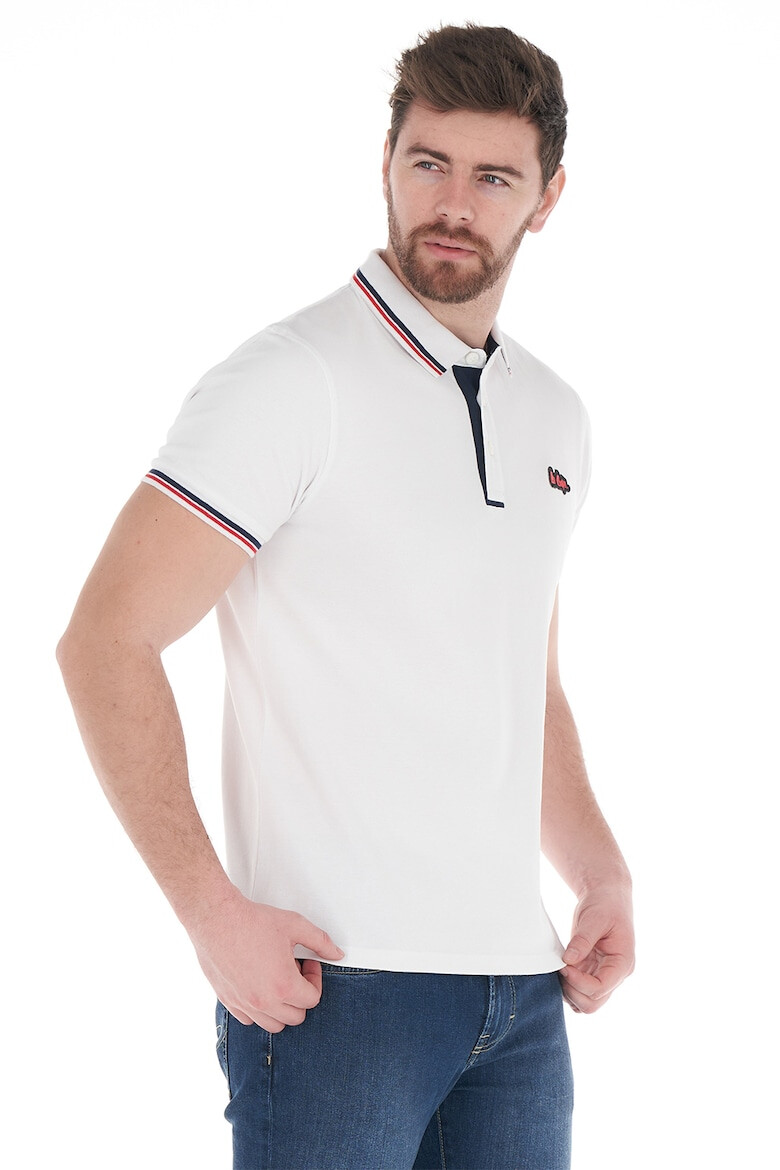 Lee Cooper Мъжка поло тениска - Pepit.bg