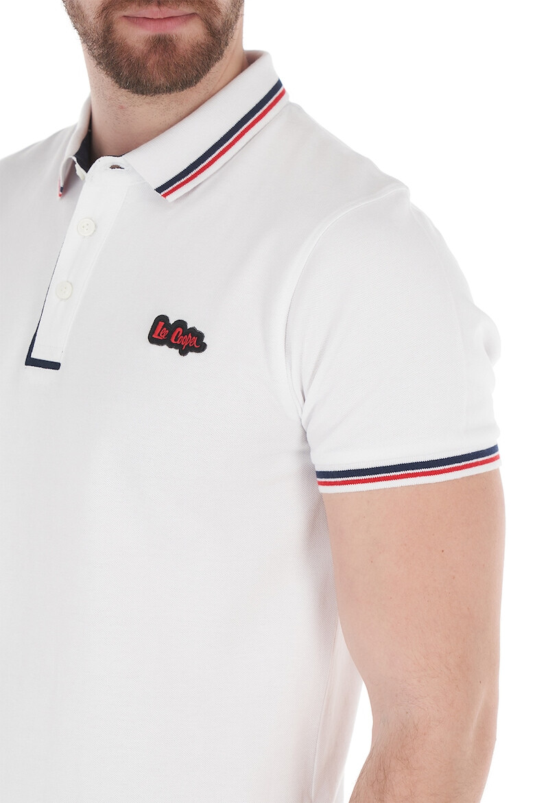 Lee Cooper Мъжка поло тениска - Pepit.bg