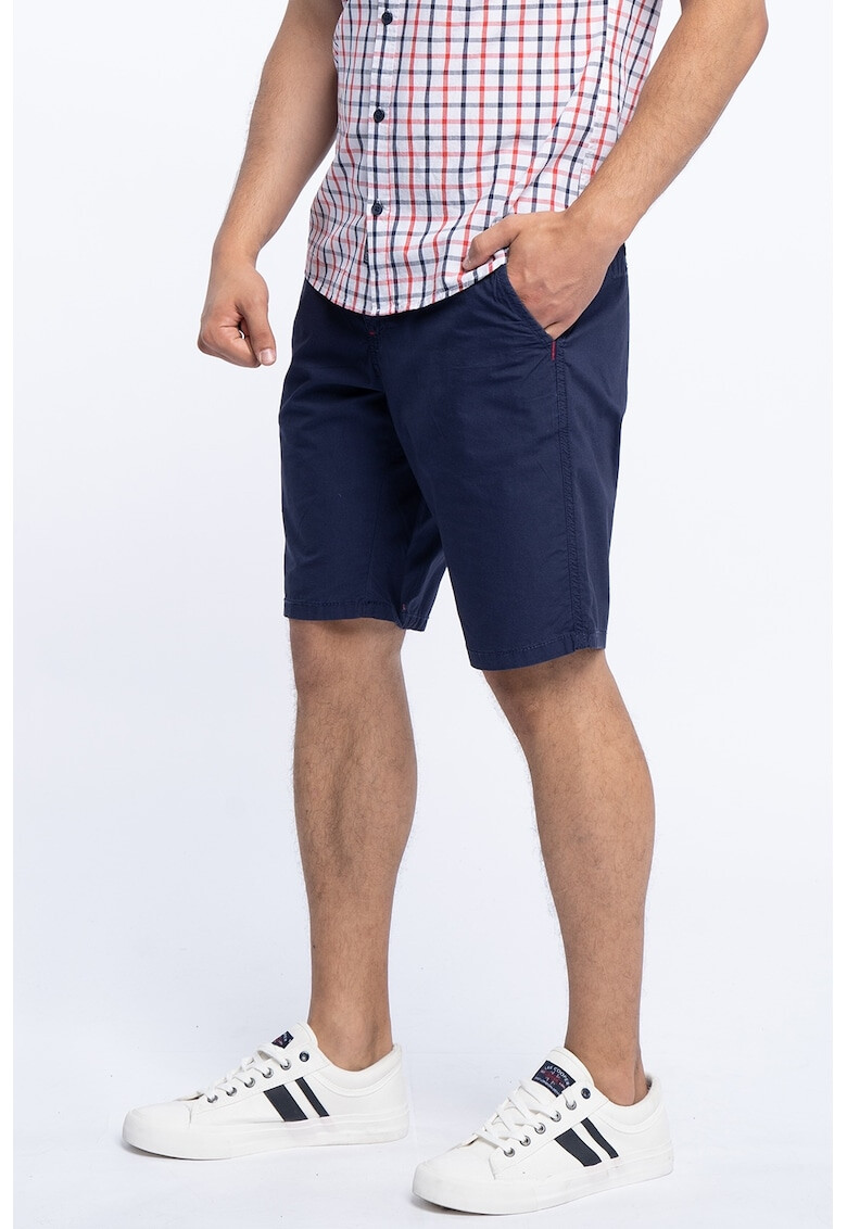 Lee Cooper Памучен къс панталон - Pepit.bg