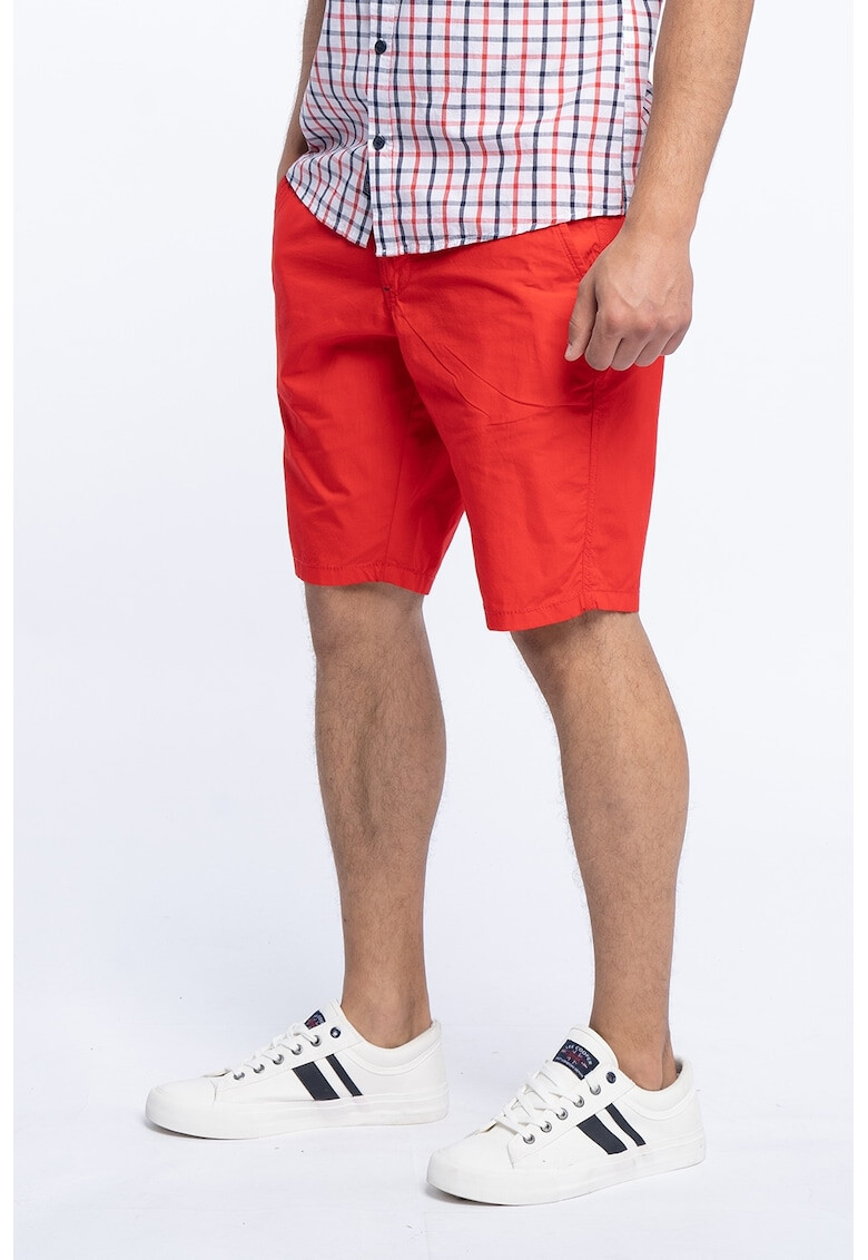 Lee Cooper Памучен къс панталон - Pepit.bg
