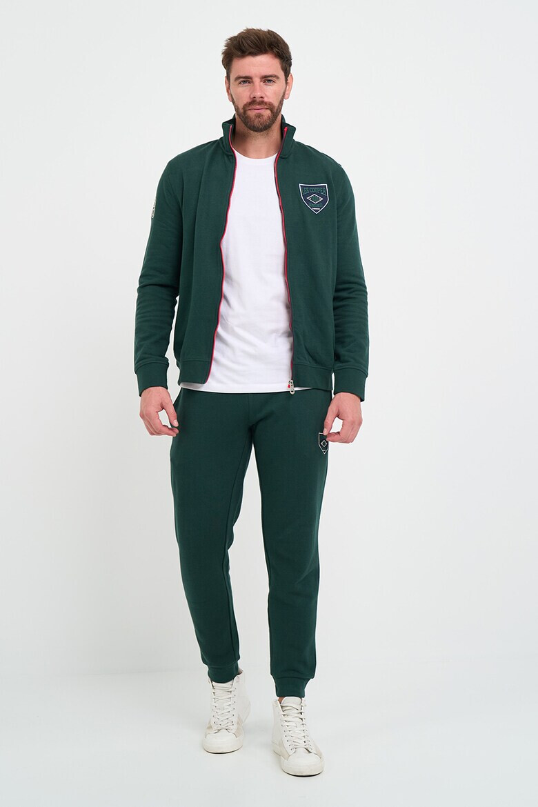 Lee Cooper Памучен суитшърт с лого - Pepit.bg