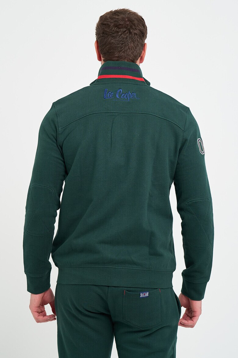 Lee Cooper Памучен суитшърт с лого - Pepit.bg