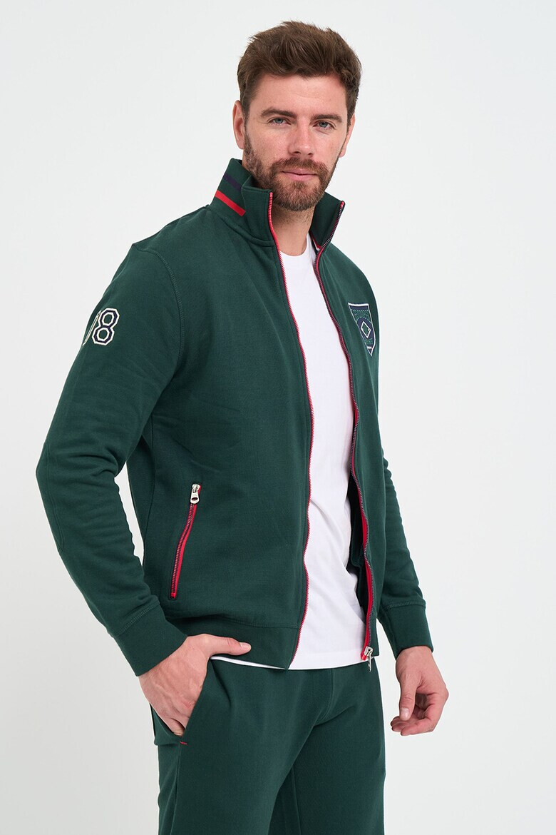 Lee Cooper Памучен суитшърт с лого - Pepit.bg