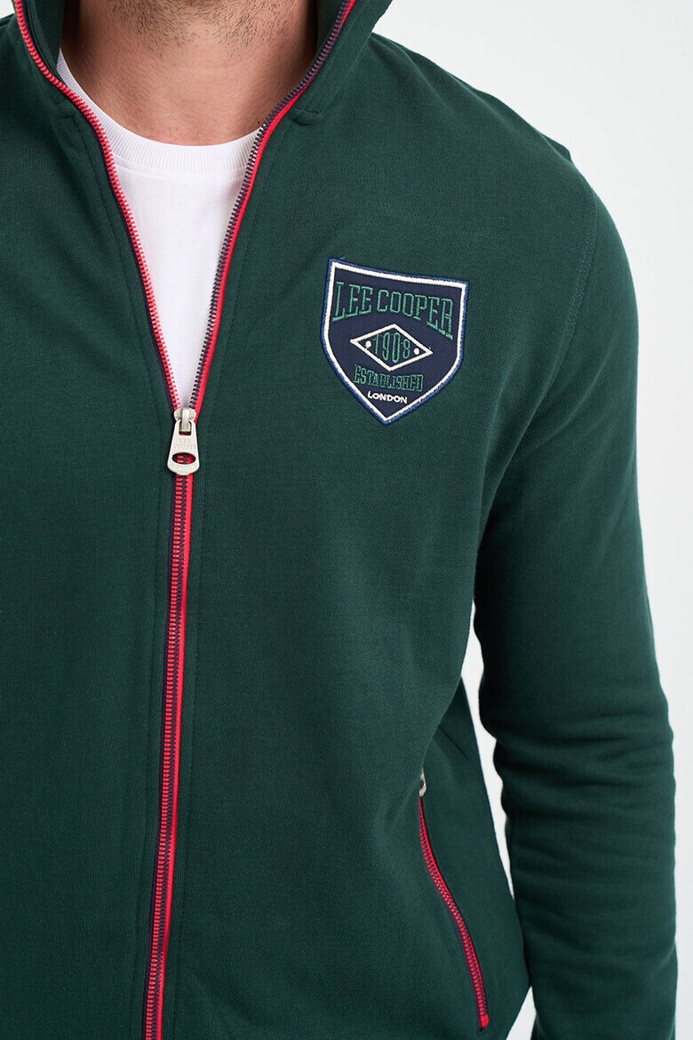 Lee Cooper Памучен суитшърт с лого - Pepit.bg