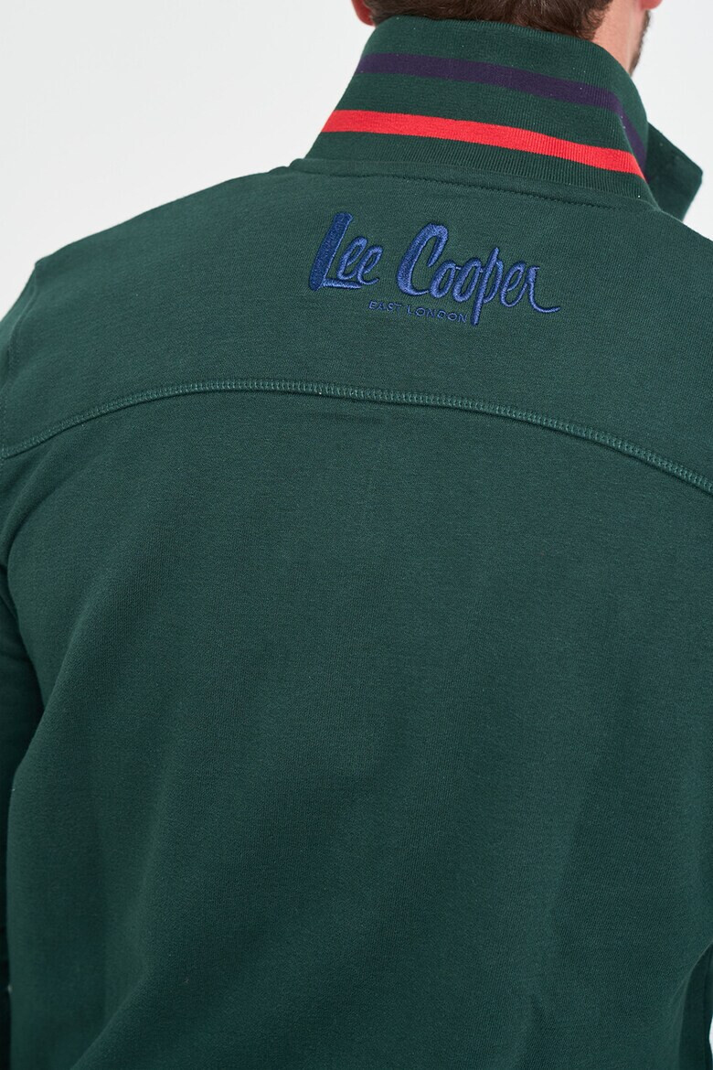 Lee Cooper Памучен суитшърт с лого - Pepit.bg