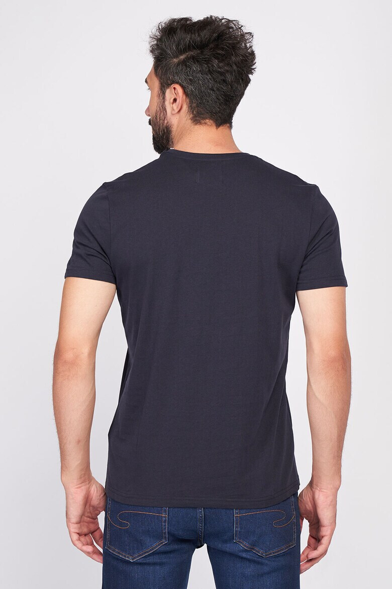 Lee Cooper Памучна тениска с лого - Pepit.bg
