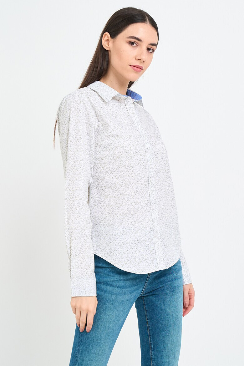 Lee Cooper Памучна тениска с принт - Pepit.bg