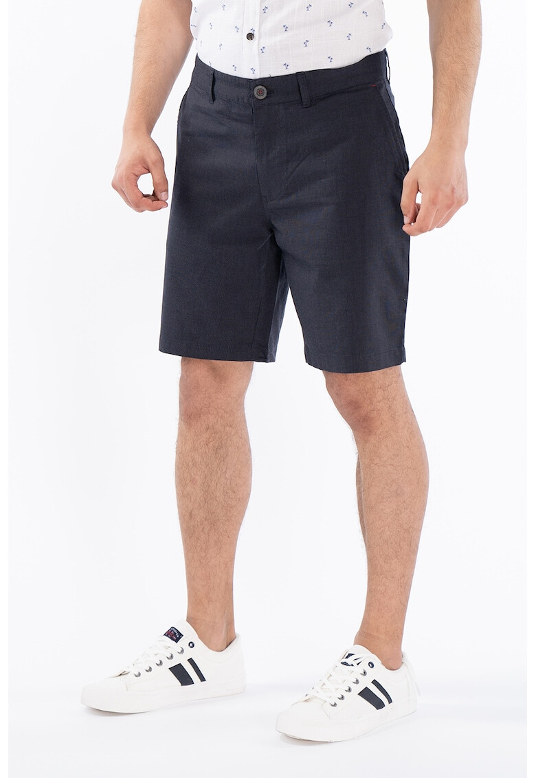 Lee Cooper Памучни бермуди чино - Pepit.bg