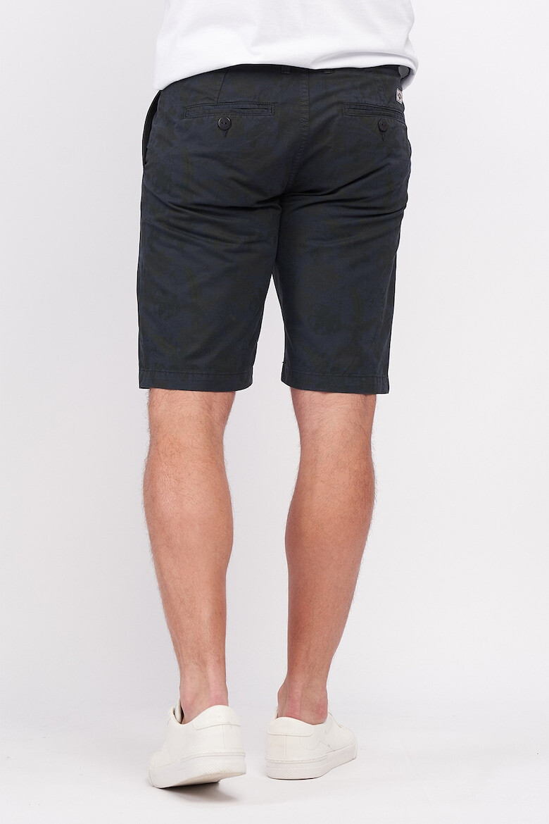 Lee Cooper Памучни бермуди с джобове - Pepit.bg