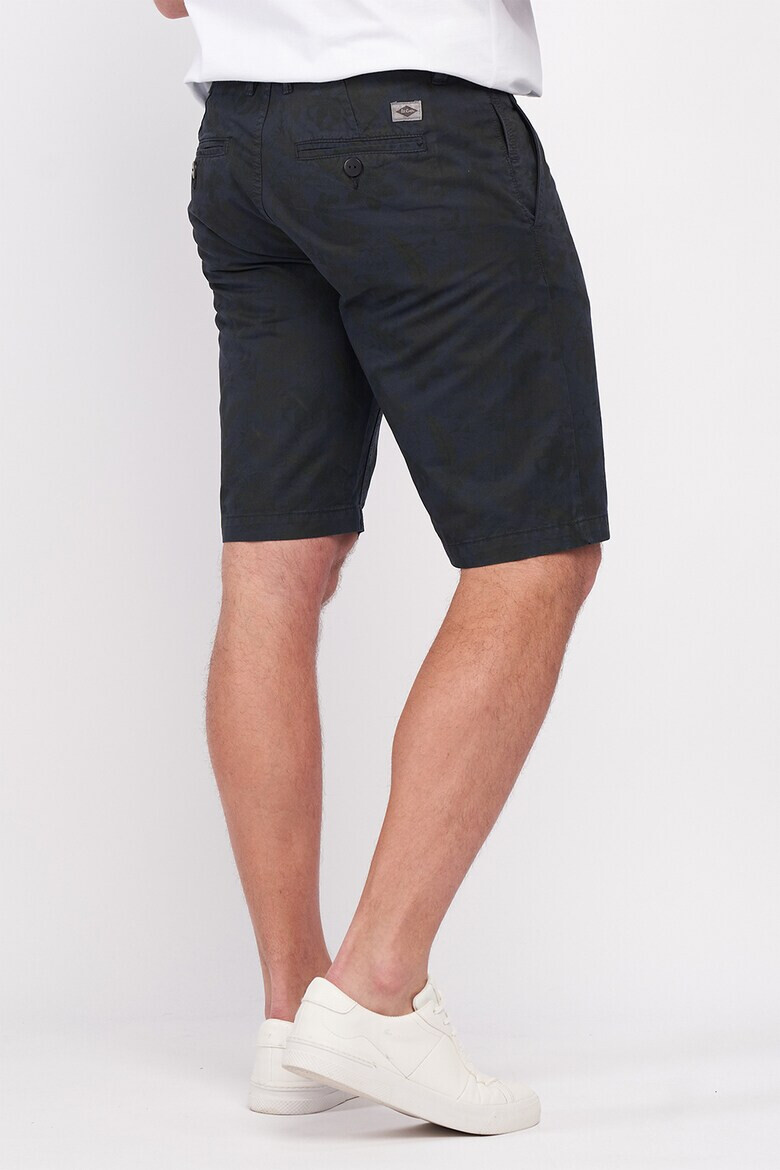 Lee Cooper Памучни бермуди с джобове - Pepit.bg