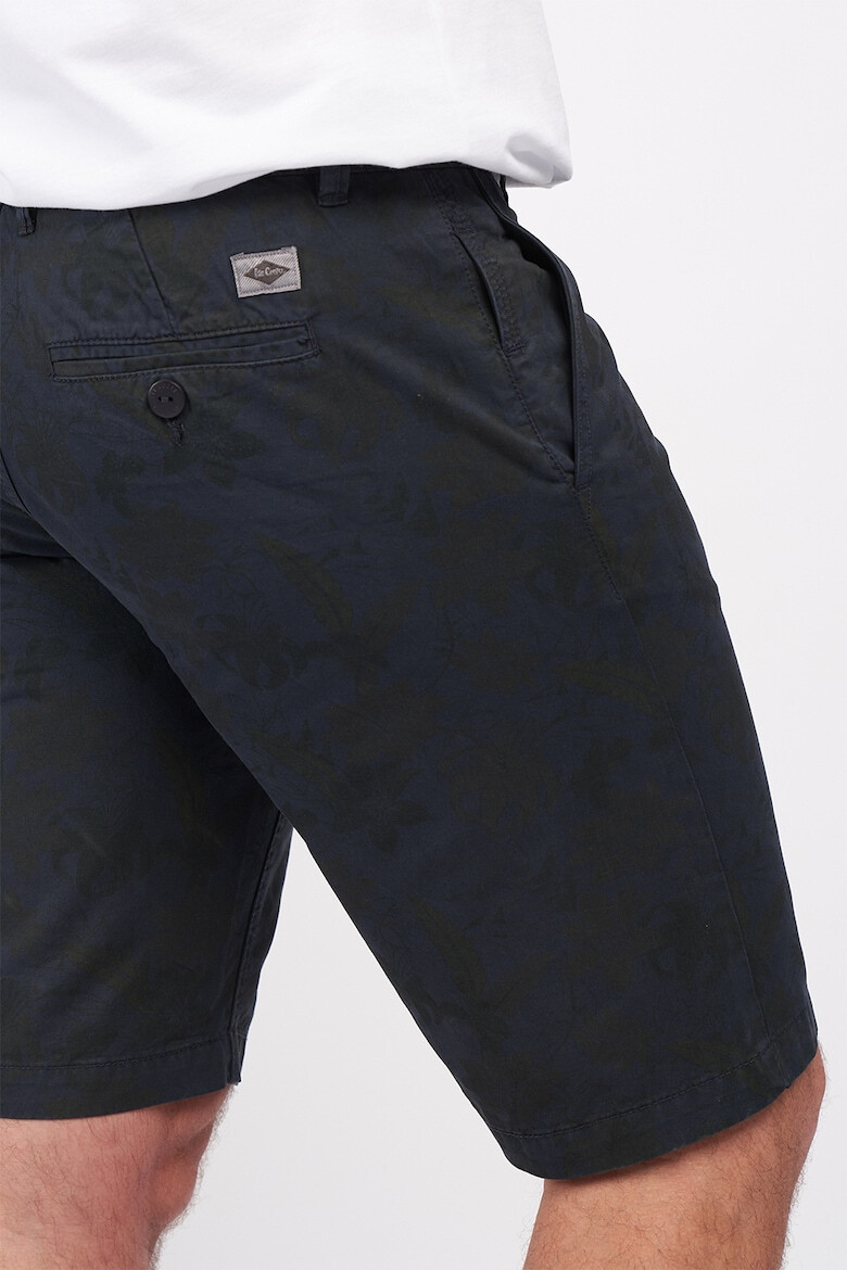 Lee Cooper Памучни бермуди с джобове - Pepit.bg