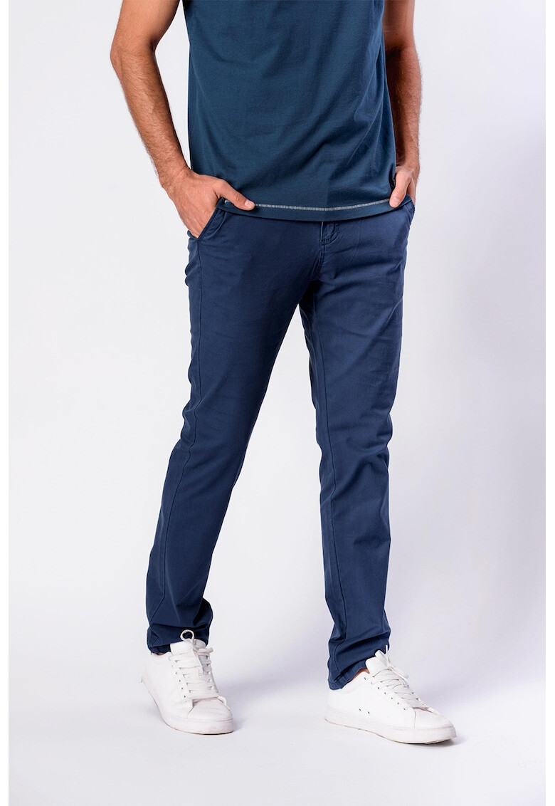 Lee Cooper Панталон чино с памук - Pepit.bg