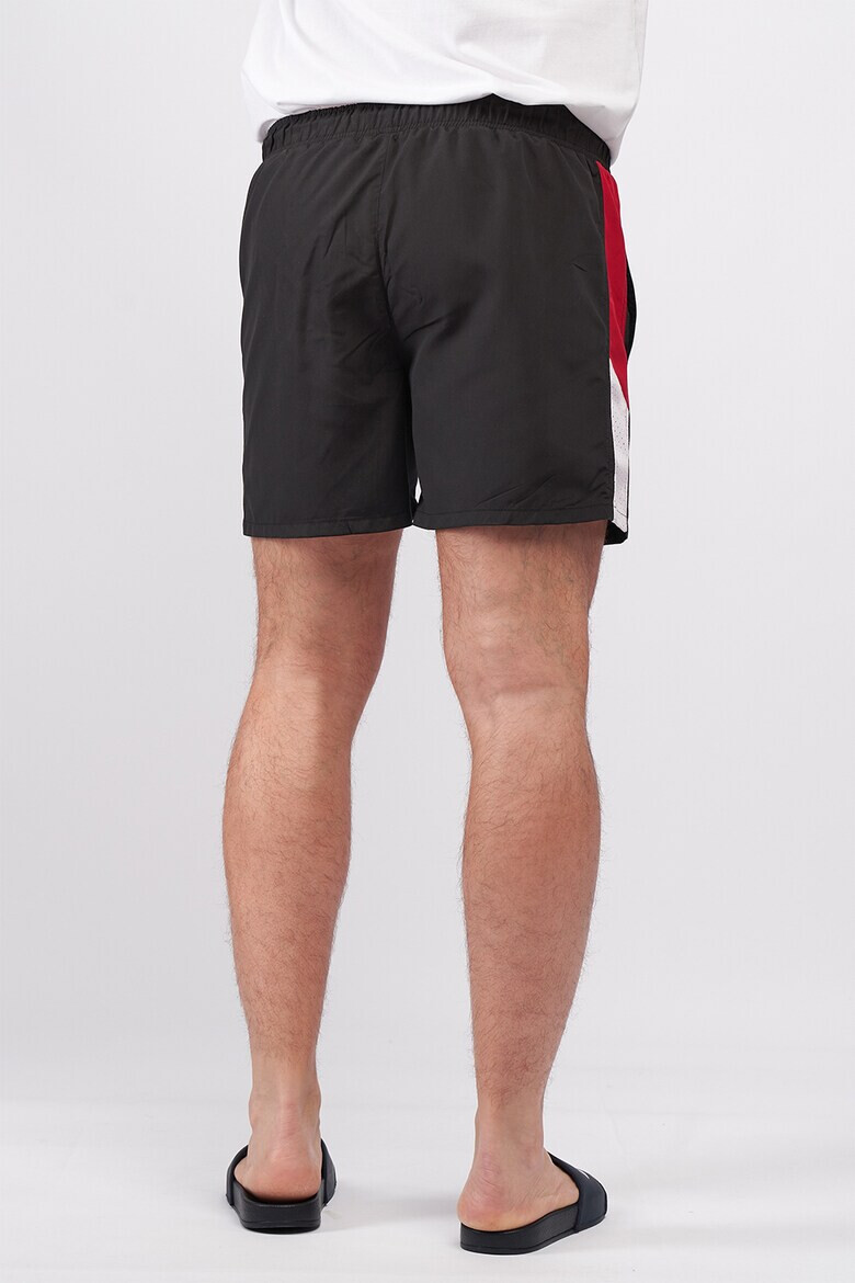 Lee Cooper Плажни шорти с лого - Pepit.bg