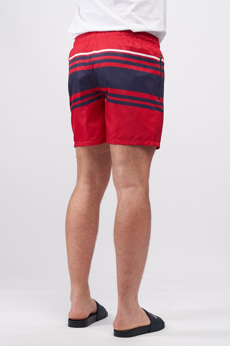 Lee Cooper Плажни шорти с райе - Pepit.bg