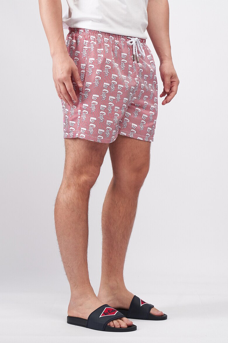 Lee Cooper Плувни бермуди с лого - Pepit.bg