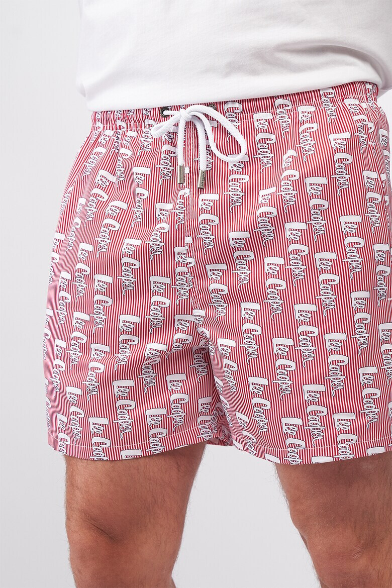 Lee Cooper Плувни бермуди с лого - Pepit.bg