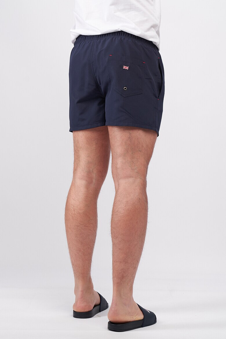 Lee Cooper Плувни шорти с бродирано лого - Pepit.bg