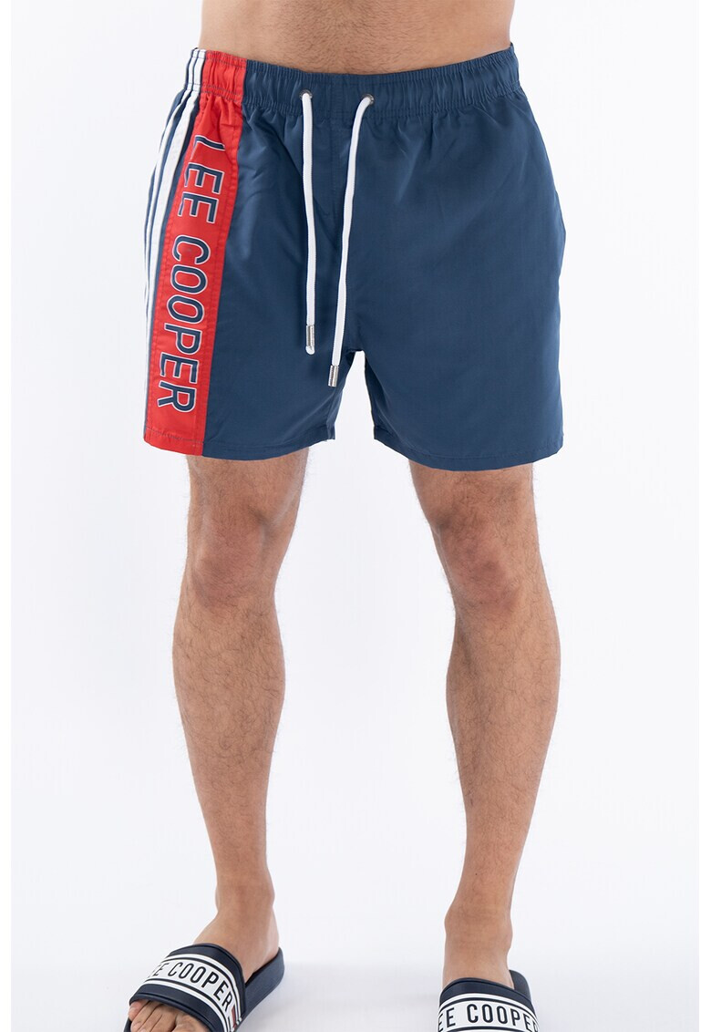 Lee Cooper Плувни шорти с връзка - Pepit.bg
