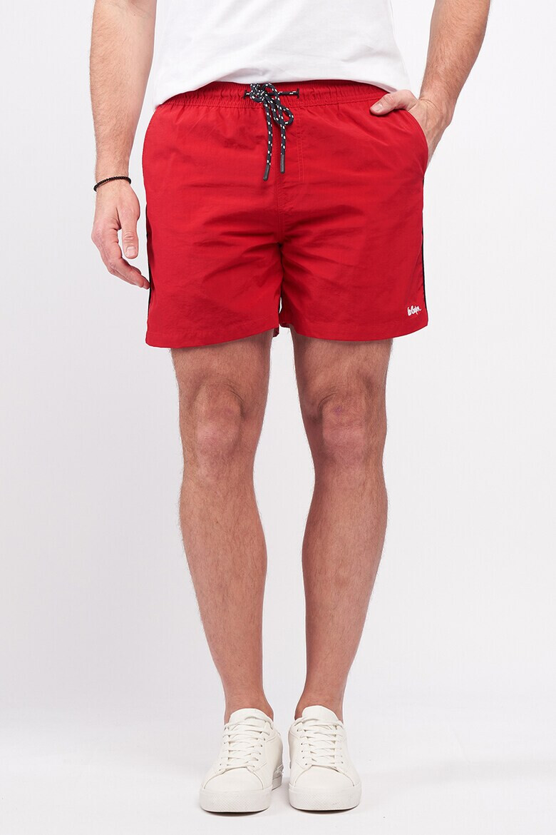 Lee Cooper Плувни шорти с връзка - Pepit.bg