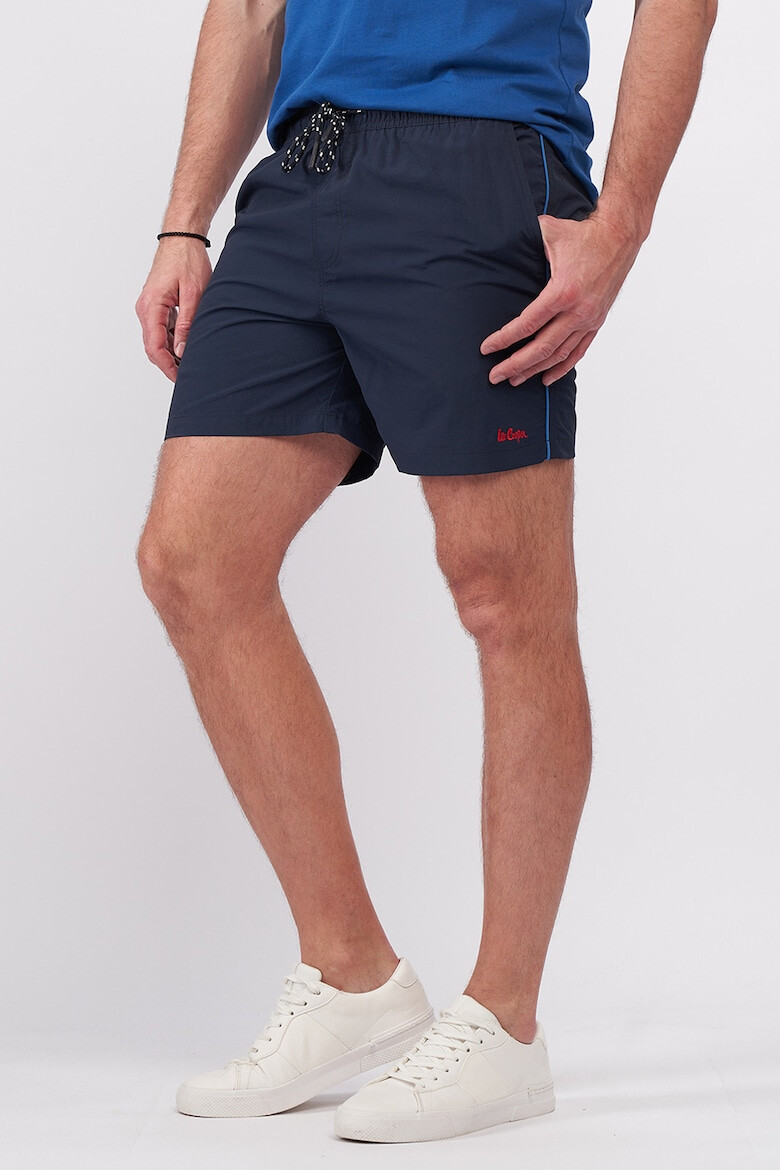 Lee Cooper Плувни шорти с връзка - Pepit.bg