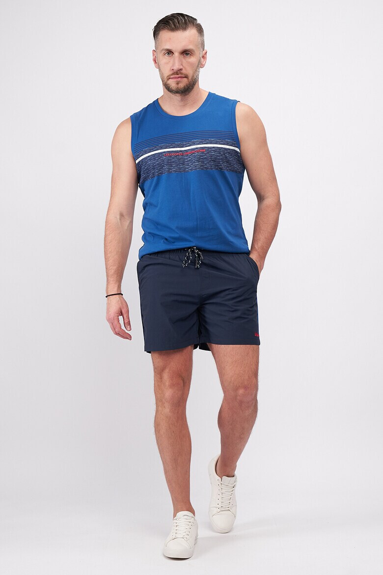 Lee Cooper Плувни шорти с връзка - Pepit.bg