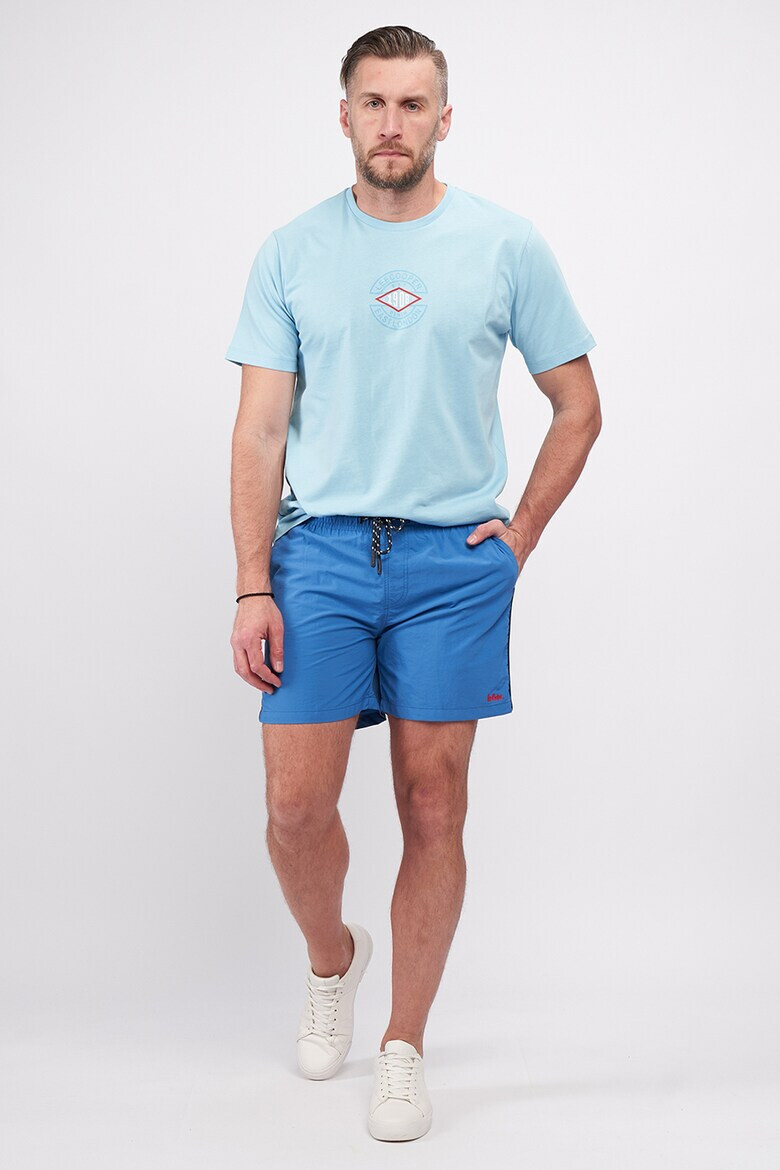 Lee Cooper Плувни шорти с връзка - Pepit.bg