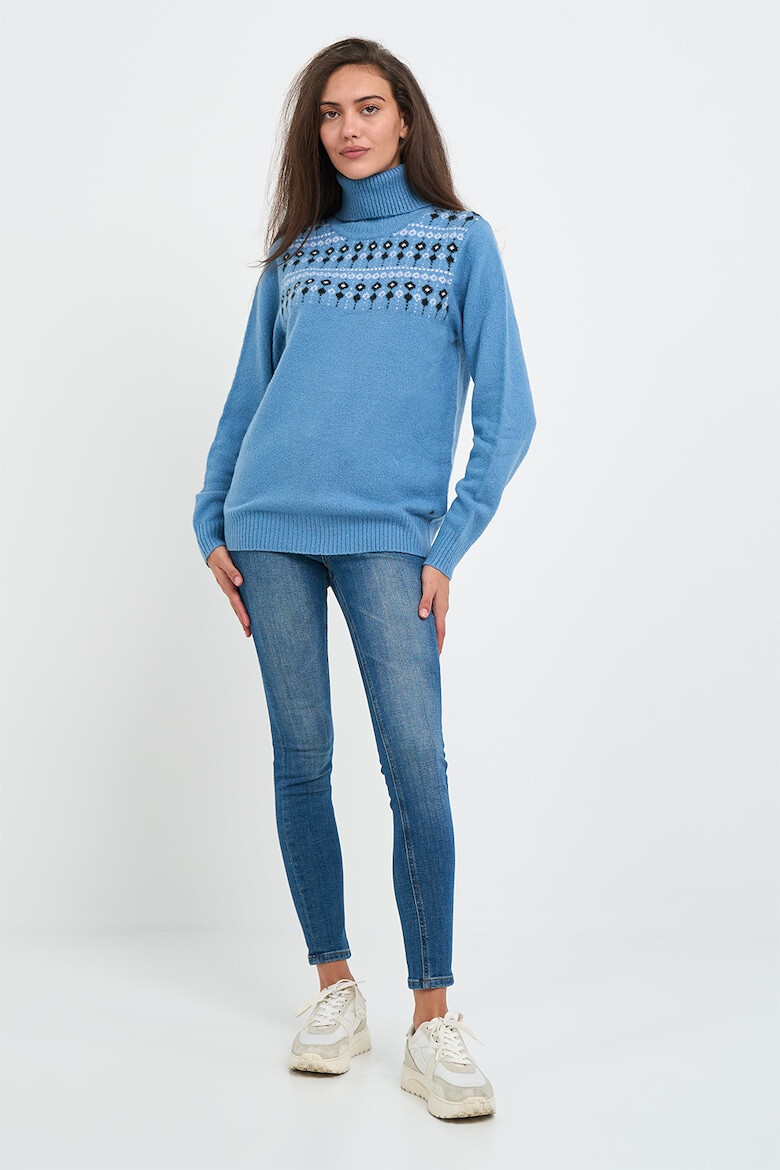 Lee Cooper Поло с фигурален десен - Pepit.bg