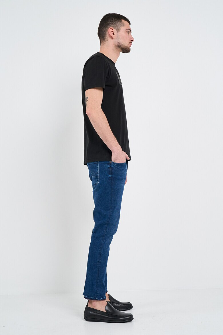 Lee Cooper Прави дънки с 5 джоба - Тъмносин - Pepit.bg