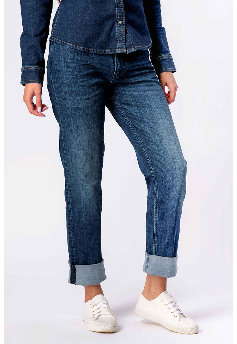 Lee Cooper Прави дънки с висока талия - Pepit.bg