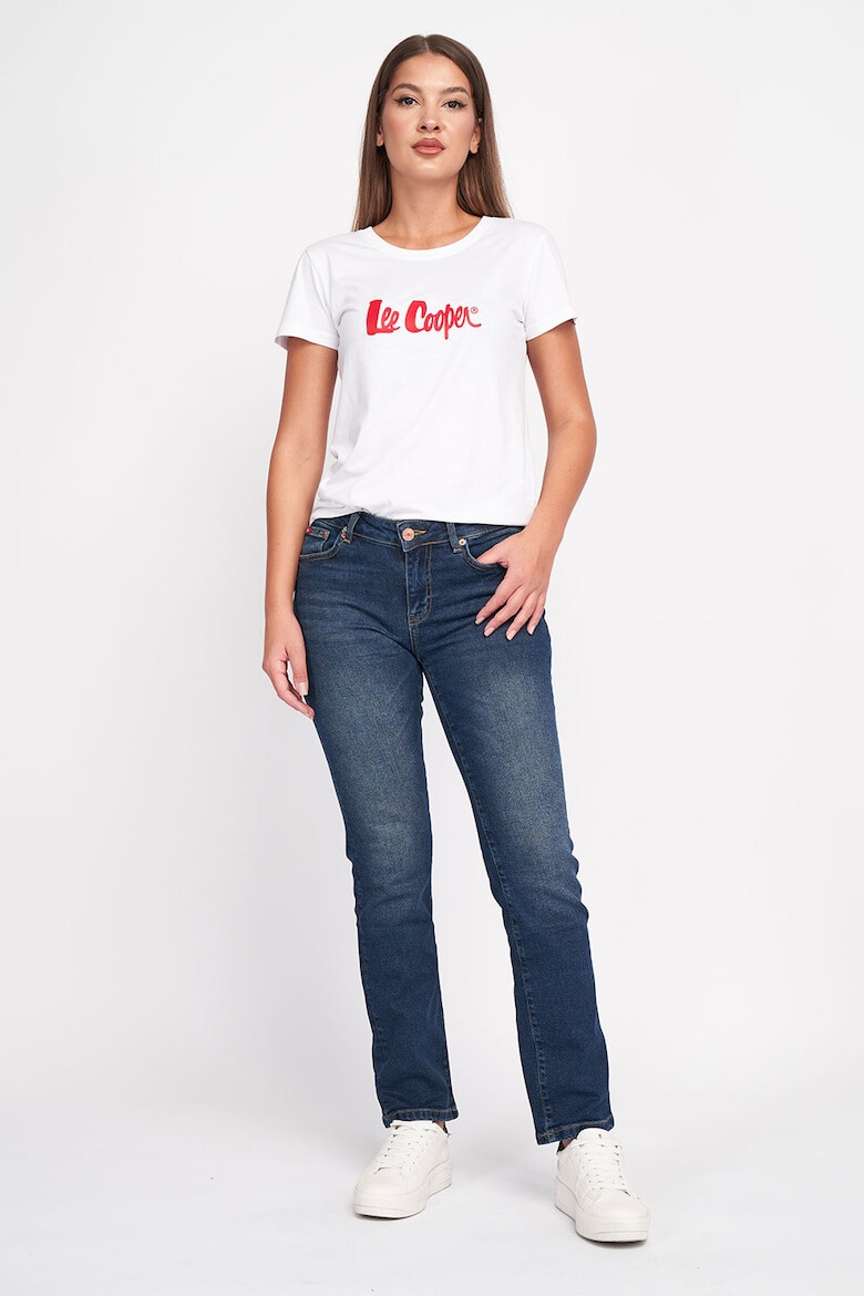 Lee Cooper Прави дънки Sussie със захабен ефект - Pepit.bg