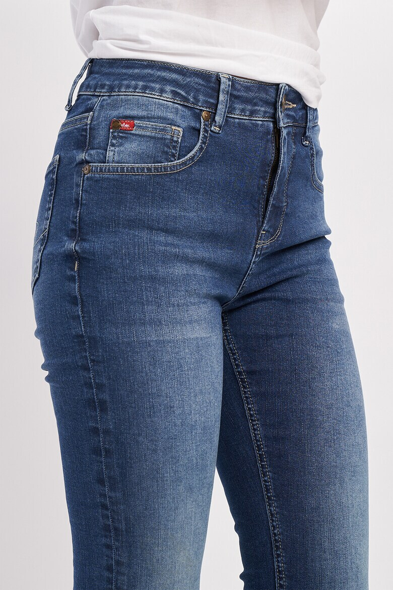 Lee Cooper Прилепнали дънки с висока талия - Pepit.bg
