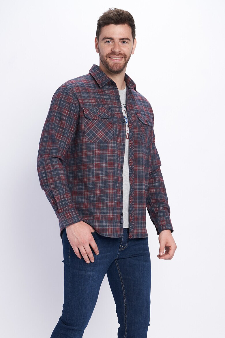 Lee Cooper Риза на каре - Pepit.bg