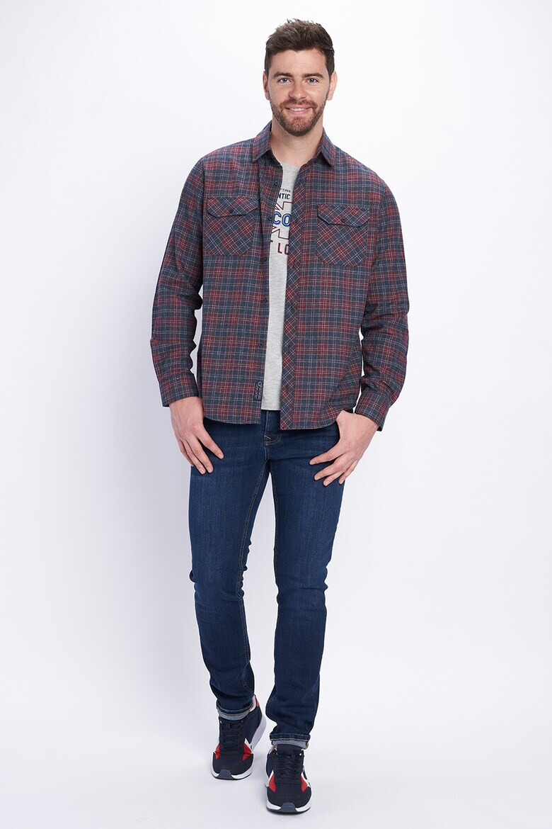 Lee Cooper Риза на каре - Pepit.bg