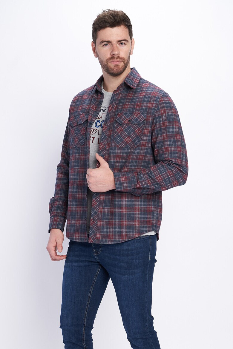 Lee Cooper Риза на каре - Pepit.bg