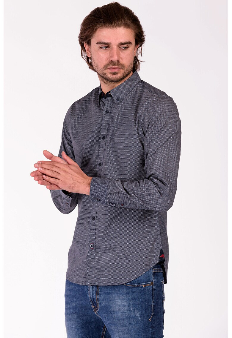 Lee Cooper Риза с дълги ръкави - Pepit.bg